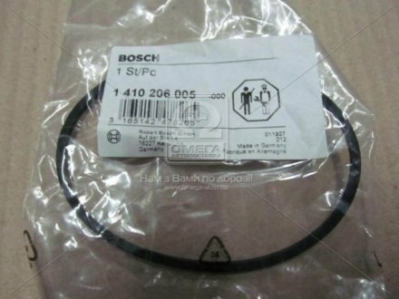 Уплотнит кольцо BOSCH 1410206005 (фото 1)