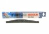 Задняя щетка стеклоочистителя Bosch Rear 250мм 3397011629