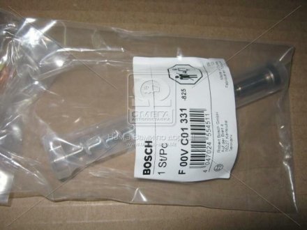 Комплект клапанов, инжектор CR BMW BOSCH F 00V C01 331 (фото 1)