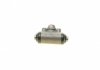 FIAT Тормозной цилиндр задн. PANDA,UNO,REGATA 19.05mm BOSCH F026002454 (фото 4)