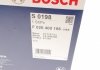 ПОВІТРЯНИЙ ФІЛЬТР ВСТАВКА BOSCH F026400198 (фото 8)