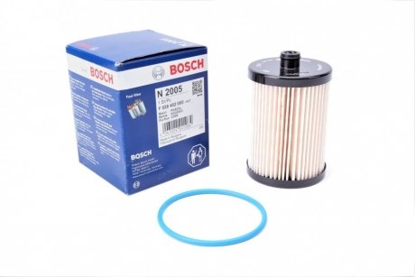 Фильтр топливный VOLVO S60, S80 2.4 01- BOSCH F026402005 (фото 1)