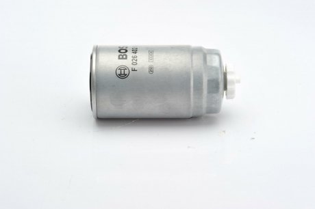 Фільтр паливний FIAT DOBLO, STILO 1.9 JTD 03- (вир-во) BOSCH F026402048