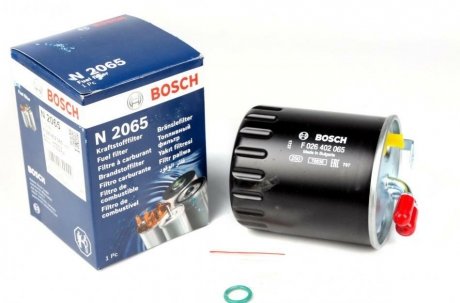 Паливний фільтр BOSCH F026402065 (фото 1)