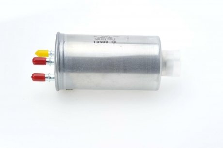 Фильтр топливный RENAULT DUSTER, LOGAN 1.5 DCI 07- BOSCH F026402075