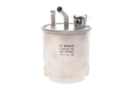 ФІЛЬТР ТРУБОПРОВОДУ BOSCH F026402166 (фото 1)