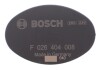 МАСТИЛЬНИЙ ФІЛЬТР BOSCH F026404008 (фото 3)