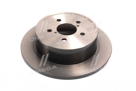 Тормозной диск Painted disk BREMBO 08.A605.11