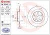 Гальмівний диск BREMBO 08.D249.11 (фото 1)