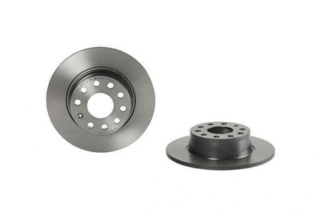 Тормозной диск Painted disk BREMBO 08.D425.11