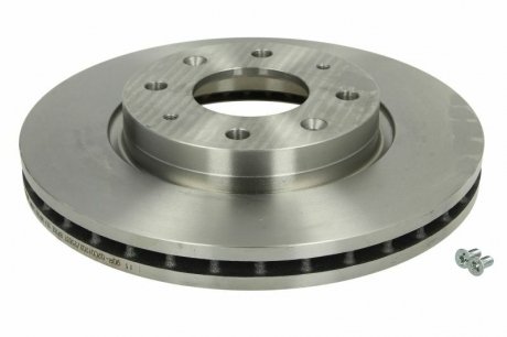 Тормозной диск вентилируемый BREMBO 09.9997.10 (фото 1)