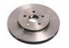 Тормозной диск Brembo Painted disk 09.A109.11