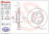 Диск гальмівний 09.A407.10