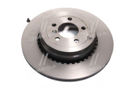 Тормозной диск Painted disk BREMBO 09.A772.11