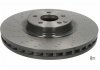 Тормозной диск Brembo Painted disk 09.A819.11