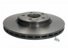 Тормозной диск Brembo Painted disk 09.A820.11