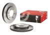 Тормозной диск Brembo Painted disk 09.A868.11