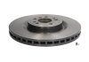 Тормозной диск Brembo Painted disk 09.A958.11
