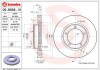 Диск тормозной передний 322мм TLC105/78/79 BREMBO 09B96811 (фото 1)