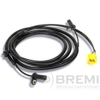 Датчик ABS VOLVO S60/S80/XC60/XC70 "FR "06-18 BREMI 50643 (фото 1)