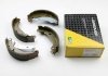 Тормозные колодки зад. Renault 9,11,19,21, Clio, Rapid BREMSI GF0415-2 (фото 1)