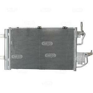 Радіатор кондиціонера OPEL Astra/Zafira "1,3-2,0" 04>> HC CARGO 260453 (фото 1)