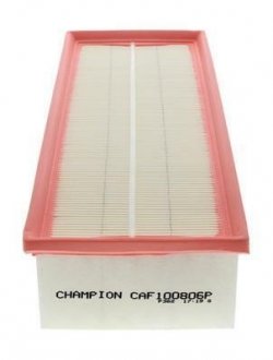 Фильтр воздушный двигателя CHAMPION CAF100806P (фото 1)