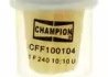 CFF100104     (Champion)