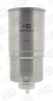 L117 Топливный фильтр CHAMPION CFF100117 (фото 1)