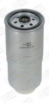 L118 Топливный фильтр CHAMPION CFF100118 (фото 1)