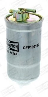 Фильтр топливный AUDI A4 B6 (8E2) 00-05, A4 B6 Avant (8E5) 00-05, A4 B7 Avant (8 CHAMPION CFF100142 (фото 1)