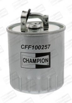 Фильтр топливный MERCEDES-BENZ A-CLASS (W168) 97-05, SPRINTER 2-t Van (B901, B90 CHAMPION CFF100257