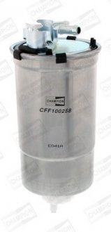 Фильтр топливный /L258 CHAMPION CFF100258