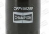 Фільтр паливний CFF100259