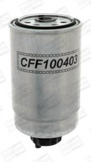 Фильтр топливный ALFA ROMEO 147 (937_) 00-10, 156 (932_) 97-05|CITRON JUMPER Van CHAMPION CFF100403 (фото 1)