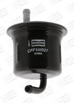 L527 Топливный фильтр CHAMPION CFF100527 (фото 1)