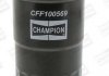 CHAMPION MITSUBISHI Фильтр топливный диз. Pajero 3,2DI-D CFF100569