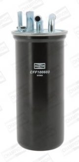 Фильтр топливный AUDI A6 2.7-3.0 TDI 04-11 CHAMPION CFF100603