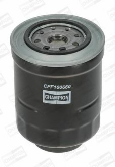 Фільтр паливний CHAMPION CFF100660 (фото 1)