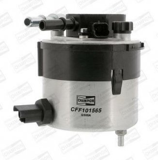 Фильтр топливный в сборе CHAMPION CFF101565 (фото 1)