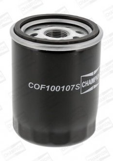 Фильтр масляный двигателя FIAT /F107 CHAMPION COF100107S (фото 1)