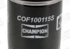 Фильтр масляный двигателя FORD /C115 (пр-во CHAMPION) COF100115S