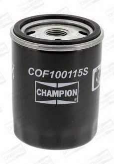 Фильтр масляный двигателя FORD /C115 CHAMPION COF100115S (фото 1)