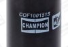 Фильтр масляный двигателя FORD /C151 (пр-во CHAMPION) COF100151S