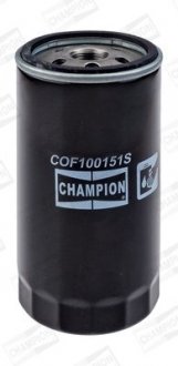 Фильтр масляный двигателя FORD /C151 CHAMPION COF100151S