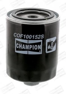 Фільтр масляний CHAMPION COF100152S