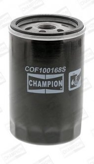 Фільтр масляний CHAMPION COF100168S (фото 1)