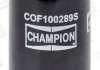Масляный фильтр Champion COF100289S