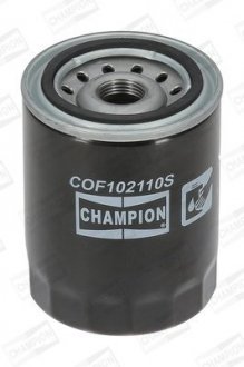 C110 Масляный фильтр CHAMPION COF102110S (фото 1)