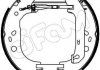 CIFAM FORD Гальмівні колодки (барабан) Kit premounted, Focus II 04- 151-229